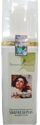 

Shahnaz Husain Shafresh Plus Seaweed Lotion, 200ml(200 ml)