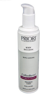 

Priori Coffeeberry Naturceutical Body Emulsion Professional Lotion(240 ml)