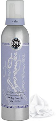 

Mangiacotti Lavender Whipped Body Lotion(295 g)