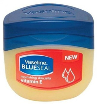 

Vaseline Blue Seal Nourishing Skin Jelly Vitamin E (Imported)(50 ml)