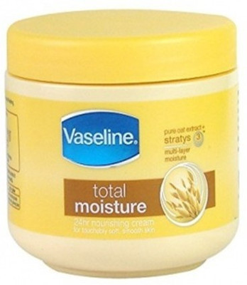 

Vaseline Total Moisture 24H Nourishing Cream(350 ml)