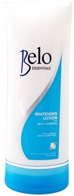 

Belo Essentials Whitening Lotion With Skin Vitamins(100 ml)