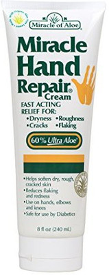 

Miracle of Aloe Miracle Hand Repair Cream Relieve Dr(240 ml)