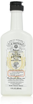 

J R Watkins Hand and Body Lotion, Coconut Milk and Honey(330 ml)