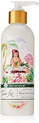 

Terranova Tiare Lei Petal Soft Lotion With Monoi Oil And Nono(258 ml)
