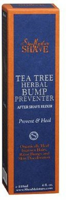 

Shea Moisture Tea Tree Herbal Bump Preventer - - Pack of 1(120 ml)