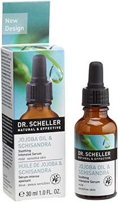 

Dr. Scheller Jojoba Oil And Schisandra Soothing Intensive Serum(30 ml)