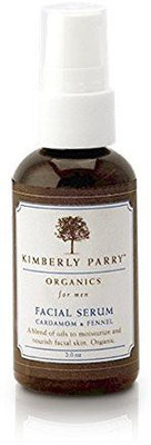 

Kimberly Parry Organics Men' Facial Serum, Cardamom & Fennel(200 g)
