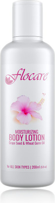 

Flocare Moisturizing Body Lotion(200 ml)