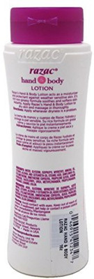 

Razac Hand and Body Lotion(480 ml)