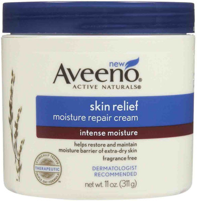 

Aveeno Skin Relief Moisture Repair Cream(311 g)