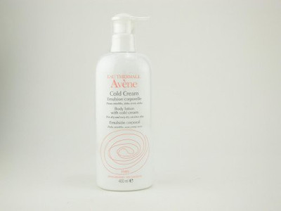 

Avene Cold Cream Nourishing Body Lotion(405.6 ml)