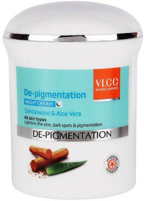 VLCC De-Pigmentation Night Cream(50 g)