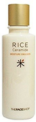

The Face Shop Rice & Ceramide Moisture Emulsion-the For All Skin Types(200 g)