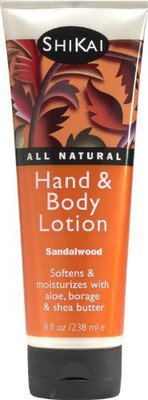 

ShiKai Hand & Body Lotion, Sandalwood, -s (Pack of 3)(240 ml)