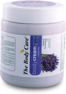 

The Body Care Lavender cream 500g(500 g)