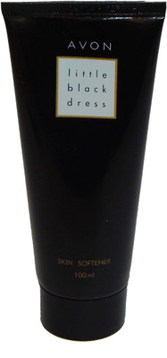 

Avon Little Black Dress Skin Softener (Set of 2)(200 ml)
