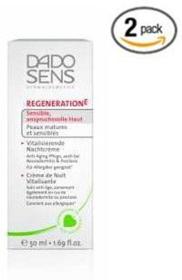 

Dado Sens Regeneratione Energizing Night Cream Pack Of 2(56.0 g)