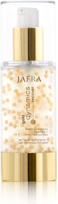 

Jafra Gold Dynamic Recover Elasticity Recovery Hydrogel + Firmiplex Complex(29.57 ml)