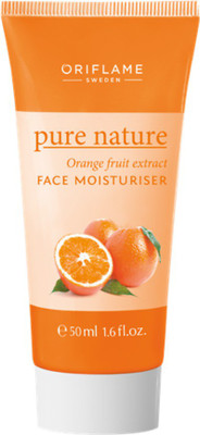 

Oriflame Orange Fruit Extract Face Moisturiser(50 ml)