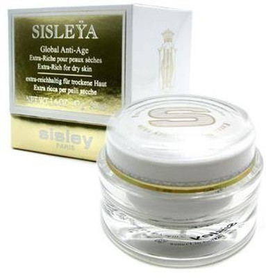 

Sisley a Global Anti-Age Extra-Rich Cream, - Jar(48 ml)