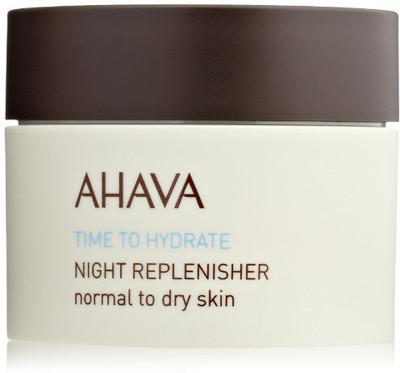 

Ahava Time To Hydrate Night Replenisher For Normal To Dry Skin(50.269 ml)