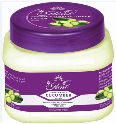 

Glint Smooth And Silky Cucumber Cream(500 g)