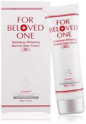 

For Beloved One Mmelasleep Whitening Blemish Balm Cream - Worldwide Shipping(50 ml)
