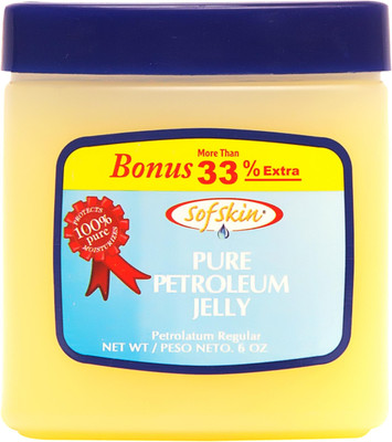 

Sofskin REGULAR PETROLEUM JELLY 170GM(170 g)