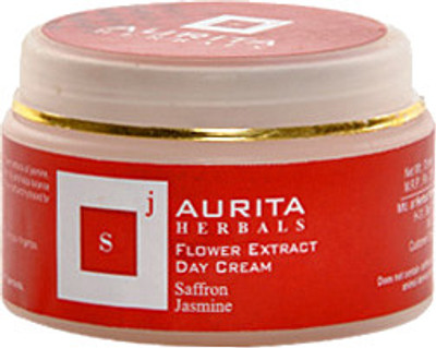 

Aurita Herbals Flower Extract Day Cream(75 ml)