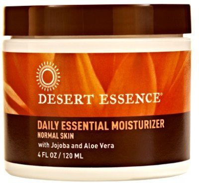 

Desert Essence Daily Essential Facial Moisturizer(120 ml)