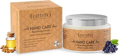 

Sattvik Organics Hand Care(40 g)
