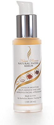 

Nature The Best Facial Serum That Can Replace Your Moisturizer(30 ml)