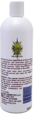 

Rinju Body & Hand Lotion Enriched With Vitamin-E(480 ml)