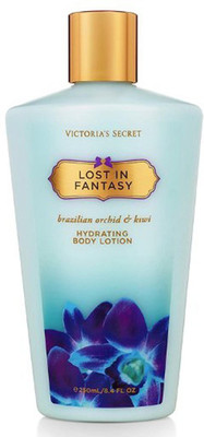 

Victoria's Secret Lost in Fantasy Brazilian orchid & kiwi Hydrating Body Lotion(250 ml)