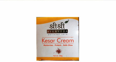 

Sri Sri Ayurveda Kesar Cream(100 g)