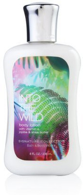 

Bath & Body Works into the wild 8.0 oz body lotion(240 ml)