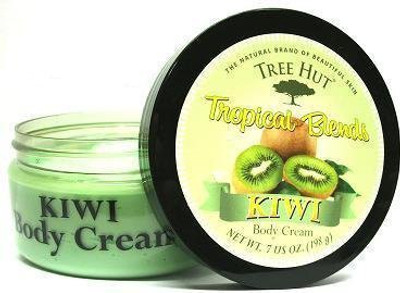 

Tree Hut Kiwi Body Cream Tropical Blends For 1 New Bottle(210 ml)