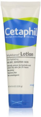 Cetaphil Daily Advance Lotion(226 g)