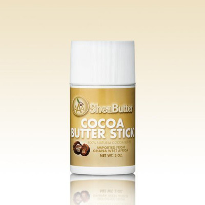 

AAA Shea Butter 100% Pure Natural Cocoa Butter Stick(90 ml)