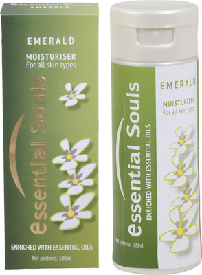 

Essential Souls Emerald Moisturiser(100 ml)