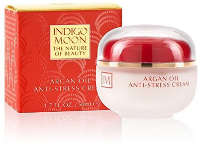 

Indigo Moon Argan Oil Anti-stres Cream(50 ml)