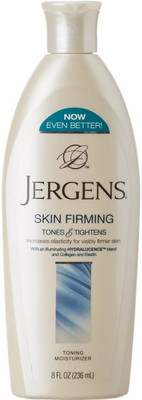 

Jergens Skin Firming Tones & Tightens Toning Moisturizer Body Lotion(236 ml)