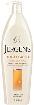 

Jergens Ultra Healing Extra Dry Skin Moisturizer(621 ml)
