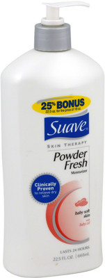 

Suave Powder Fresh Body(296 ml)