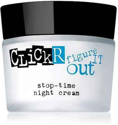 

Salamander99 ClickR Skin Care Stop-Time Night Cream(51 ml)