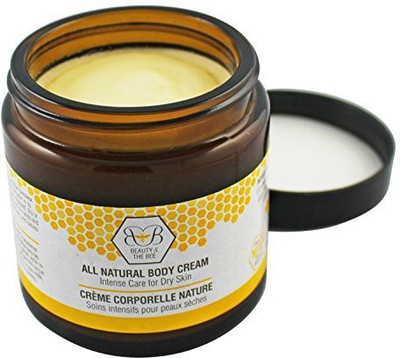 

Beauty and the Bee Natural Swax Body Cream(120 ml)