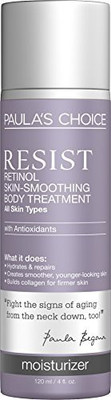 

Paula's Choice resist retinol skin-smoothing body lotion treatment with antioxidants(120 ml)