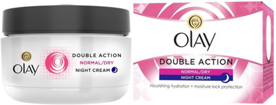 

Olay Double Action Night Cream(49 ml)