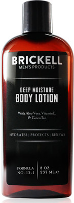 

Brickell Men's Deep Moisture Body Lotion(237 ml)